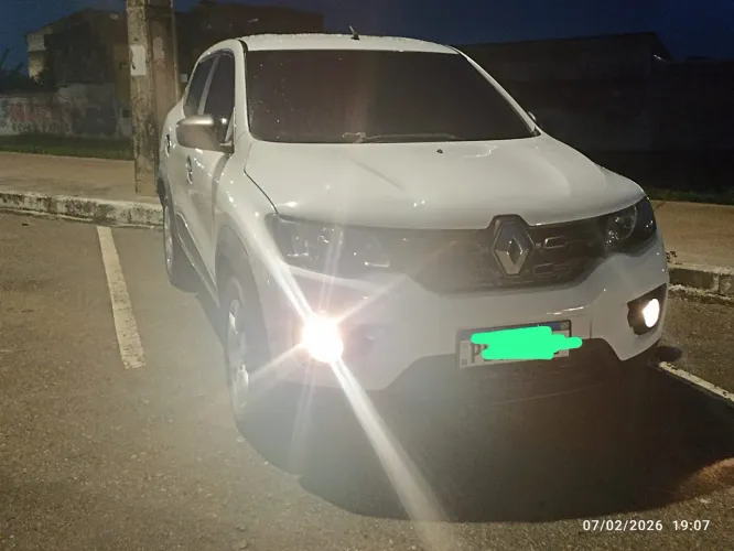 Renault Kwid Zen 1.0 Flex 12V 5P Mec. 2018