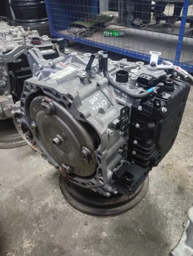 Câmbio Caixa Marcha Automático Hyundai HB20 Creta 1.0 Turbo Tgdi