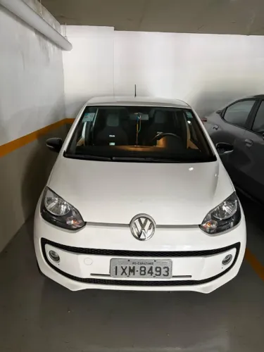 Volkswagen Up! RUN I Motion 1.0 Total Flex 12V 5P 2017