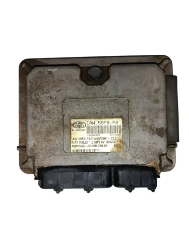 Modulo injeção eletrônica Fiat Palio fire 2001/2001