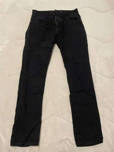 calça skinny preta YOUcom