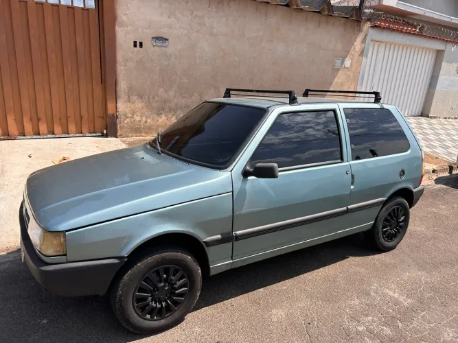 Fiat Uno Mille 1.0 Electronic 4P 1995