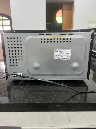 Forno eletrico bancada dako supreme