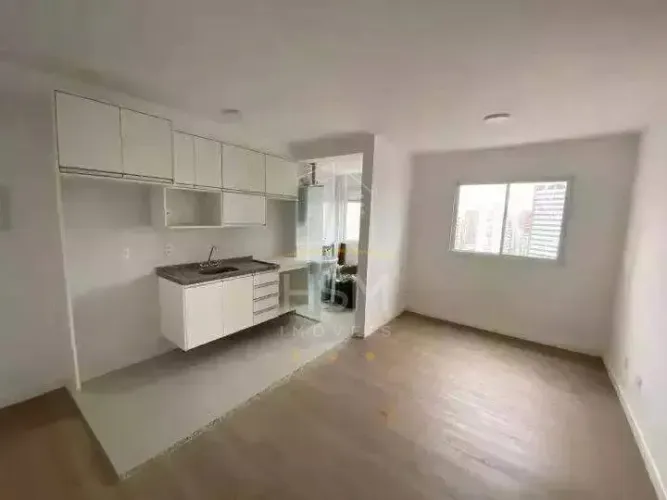 Apartamento para aluguel, 2 quartos, 1 vaga, Centro - Santo André/SP