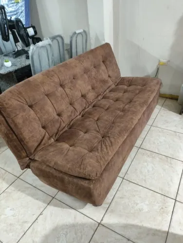 SOFÁ CAMA . LINDO DEMAIS