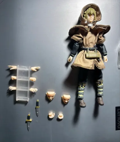 Thorfin FIGMA (boot) 
