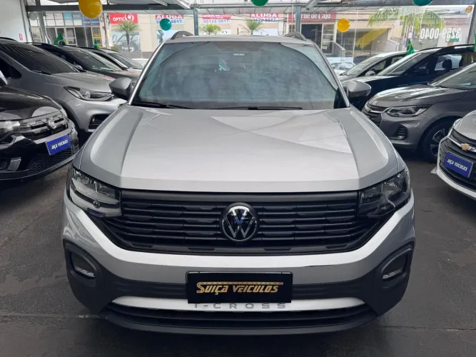 Volkswagen T-Cross Sense 1.0 TSI Flex 5P Aut. 2023