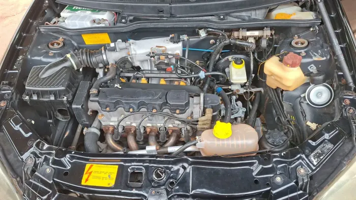 Chevrolet Celta Spirit 1.0 MPFI 8V Flexpower 3P 2007