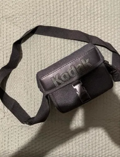 Bolsa bag para câmera filmagem