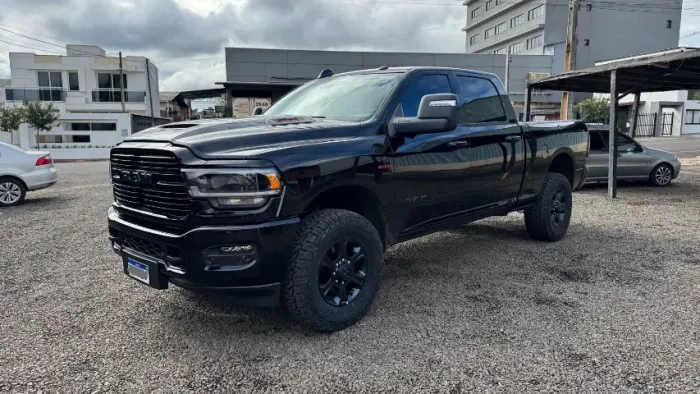 Ram 2500 Laram. 6.7 Night ED. TB CD 4X4 DIE 2024