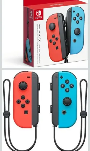 Joycon Nintendo switch