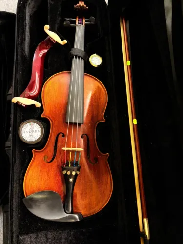 Violino 4/4 Eagle VK 644 com estojo