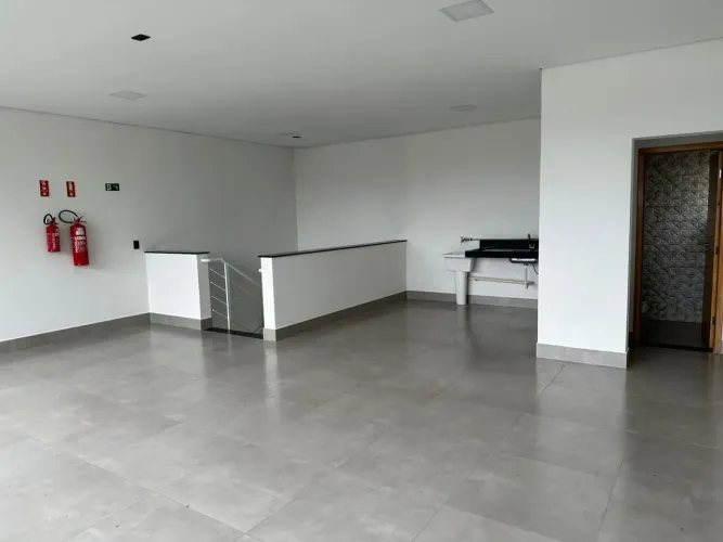 Salão para alugar, 280 m² por R$ 10.198/mês - Cidade Nova - Santa Bárbara D'Oeste/SP