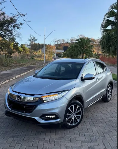 Honda HR-V EXL 1.8 Flexone 16V 5P Aut. 2021