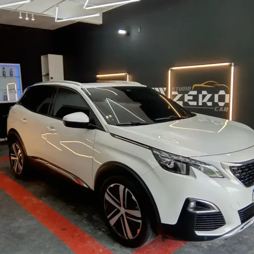 Peugeot 3008 Griffe 1.6 Turbo 16V 5P Aut. 2019