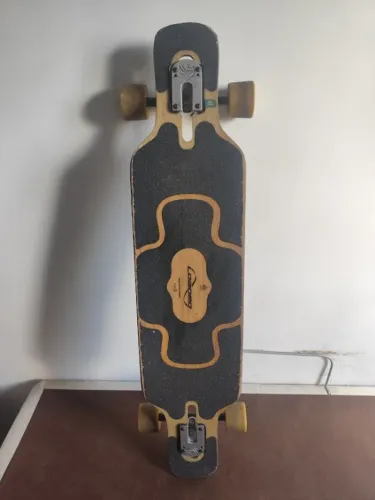 Longboard Loaded Tan Tien Flex 2 - Importado
