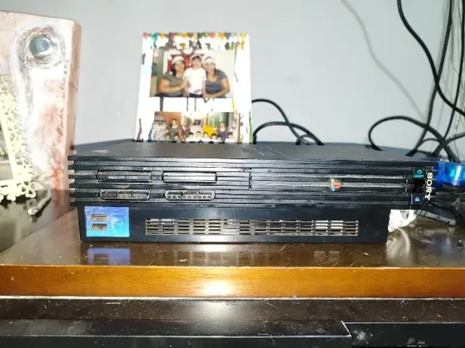 Playstation 2 Fat 50001