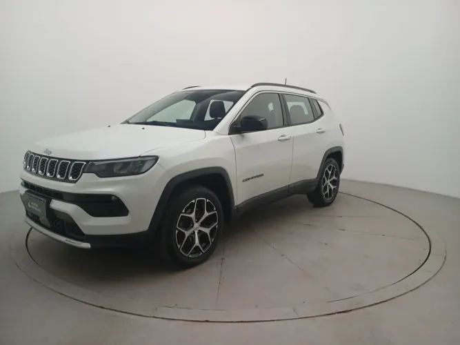 Jeep Compass Long. T270 1.3 TB 4X2 Flex AUT 2025