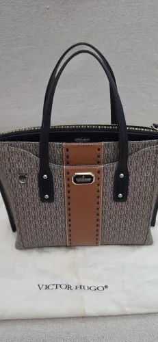 Bolsa Victor Hugo Original Impecável