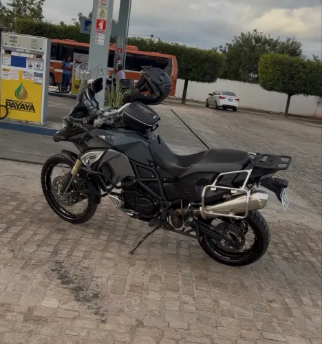 Bmw f800 adventure 