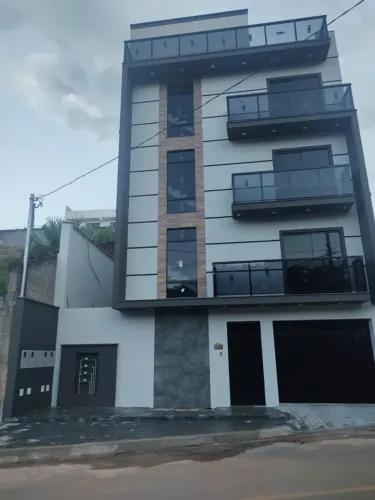 Apartamento Cobertura em Santos Dumont- MG