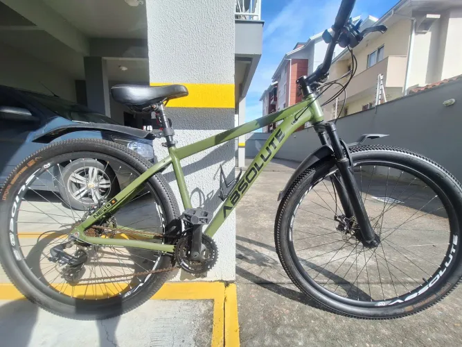Bicicleta Absolute Nero aro 29