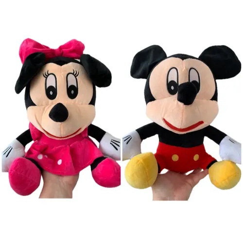 Minnie e Mickey