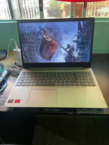 Notebook Lenovo Ideapad Ryzen