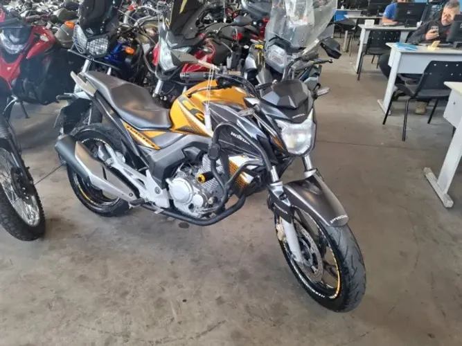 Honda CB 250cc 2020