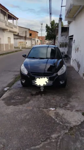 JAC J3 1.4 16V 5P Mec. 2012
