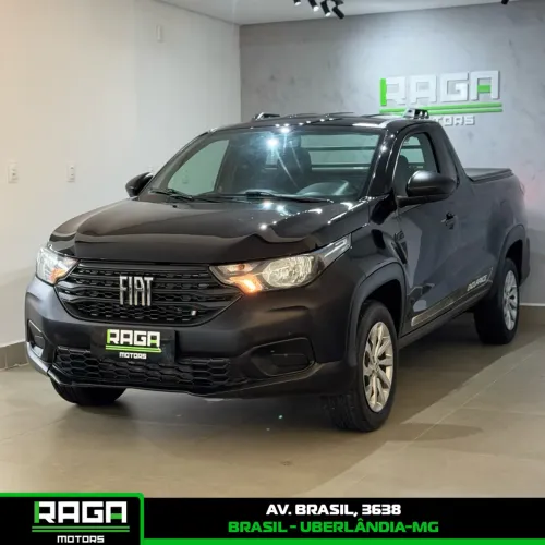 Fiat Strada Endurance 1.4 Flex 8V CS Plus 2021