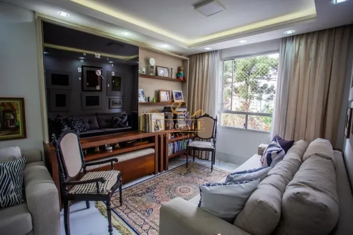 APARTAMENTO COM 3 DORMITÓRIOS PARA LOCAÇÃO NO JUVEVÊ EM CURITIBA