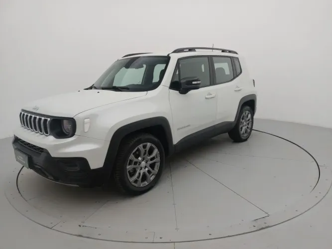 Jeep Renegade Long. T270 1.3 TB 4X2 Flex Aut. 2025