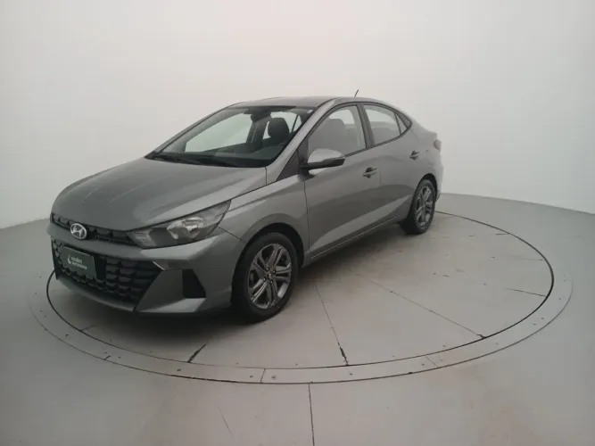 Hyundai HB20S Comfort Plus 1.0 TB Flex 12V AUT 2025