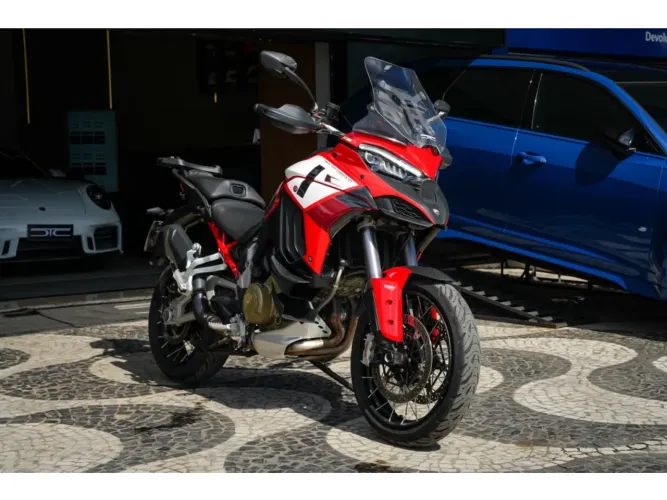 Ducati Multistrada 1200 2022
