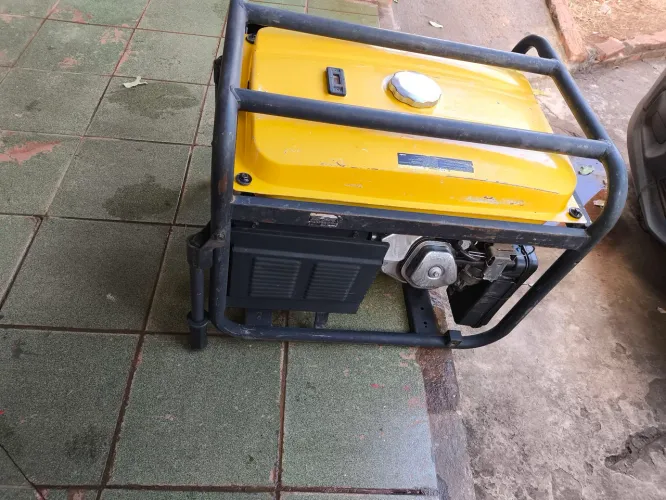 Gerador vonder ggv 6000