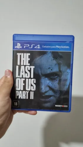 The Last Of Us Part 2 | Jogos para Ps4