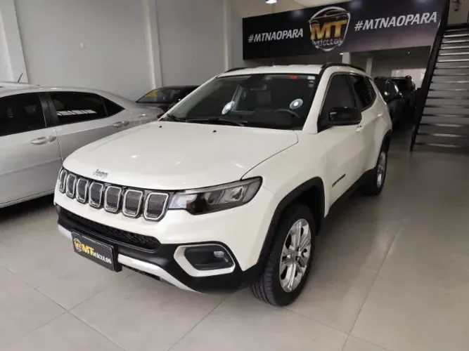 Jeep Compass Long. TD 350 2.0 4X4 Diesel AUT 2022
