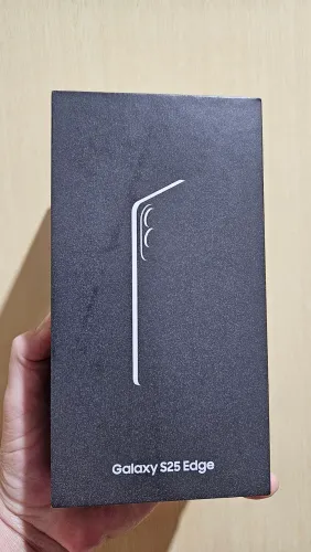 Samsung S25 Edge 512gb