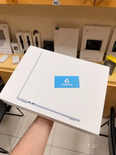 MacBook Air M5 16/512 13.6? | Novo | Loja Física | Nota Fiscal | Pronta Entrega