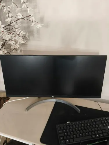 MONITOR LG ULTRAWIDE 29 - 100Hz