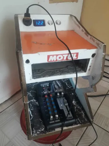 RACK MOVEL MODELO GRANDE SOM AUTOMOTIVO 