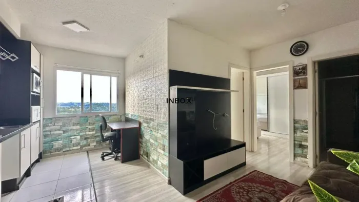 INBOX CIA IMOBILIÁRIA ALUGA APARTAMENTO COM 02 QUARTOS NO BAIRRO SÃO ROQUE NA CIDADE DE BE