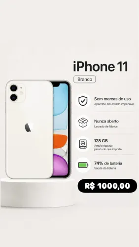 Iphone 11 128g