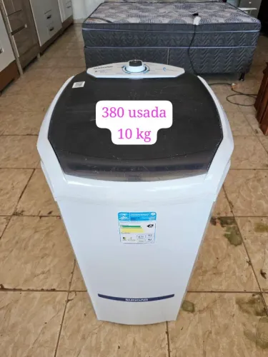 Máquina de lavar roupa