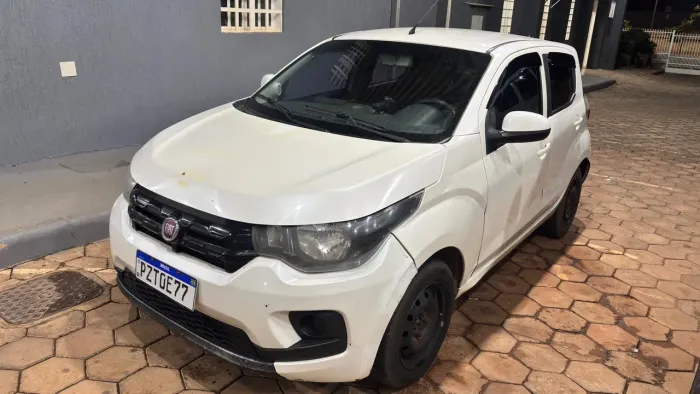 Fiat Mobi Like 1.0 Fire Flex 5P. 2017