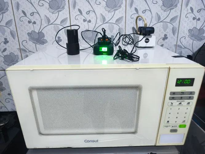 Vendo microondas Consul