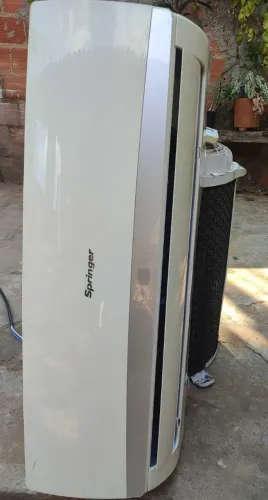Ar condicionado