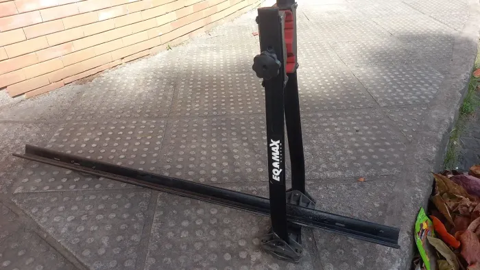 Suporte de teto para transportar bicicleta