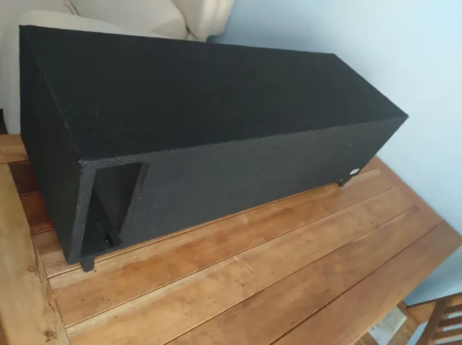 Caixa Nanba c/ SUB FB 12 450 2ohms